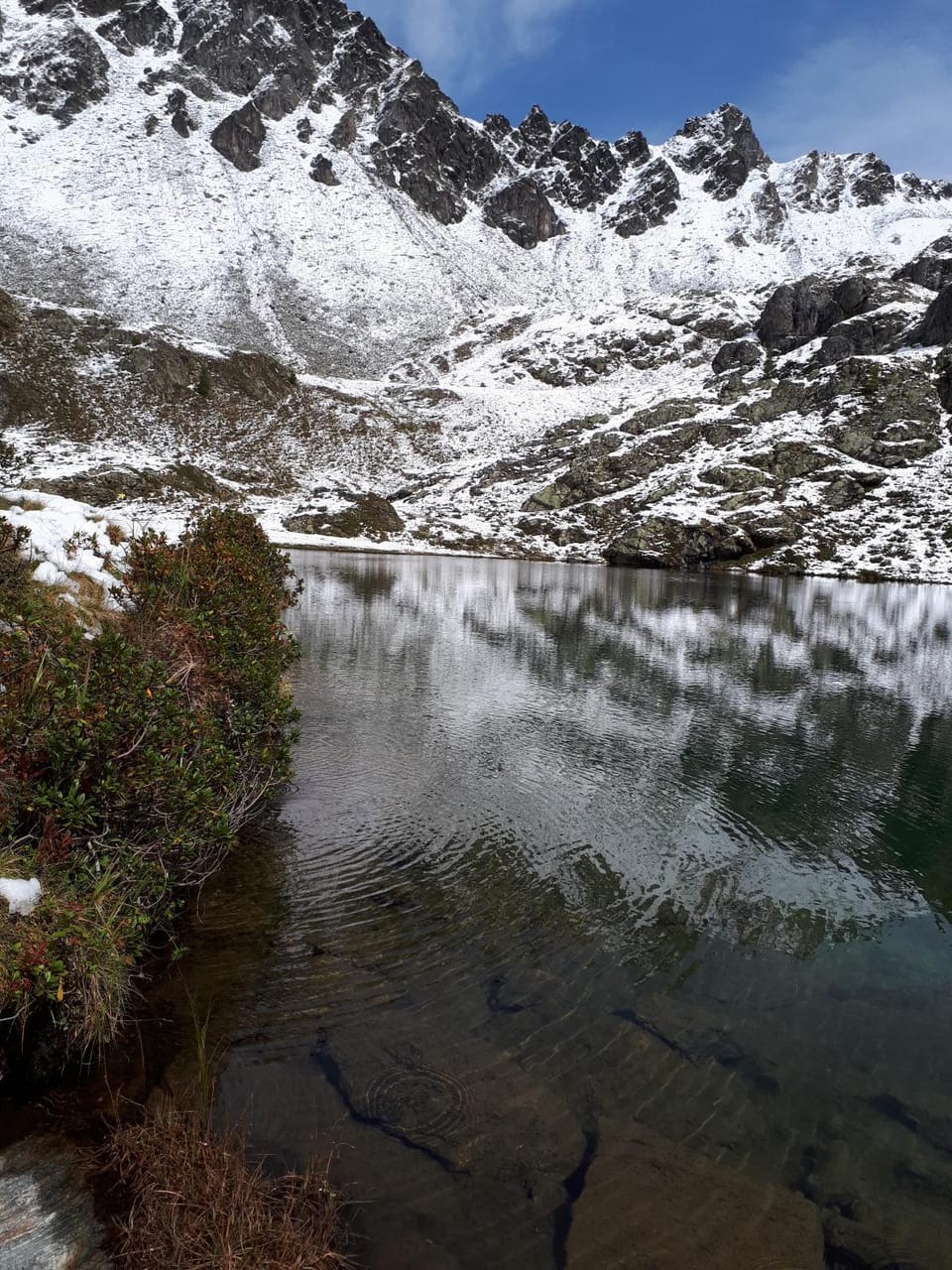 Natural landscape, Hiking