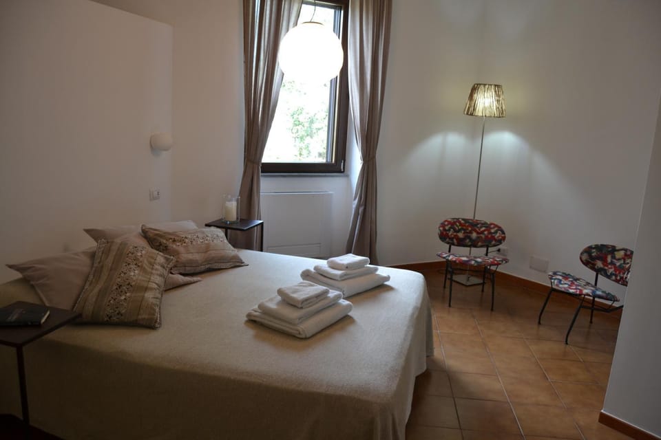 case vacanza Il Castello House in Tuscania