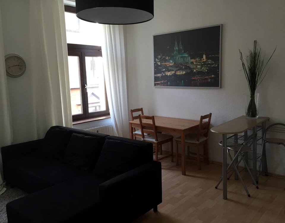 Odessa1 Apartment in Cologne