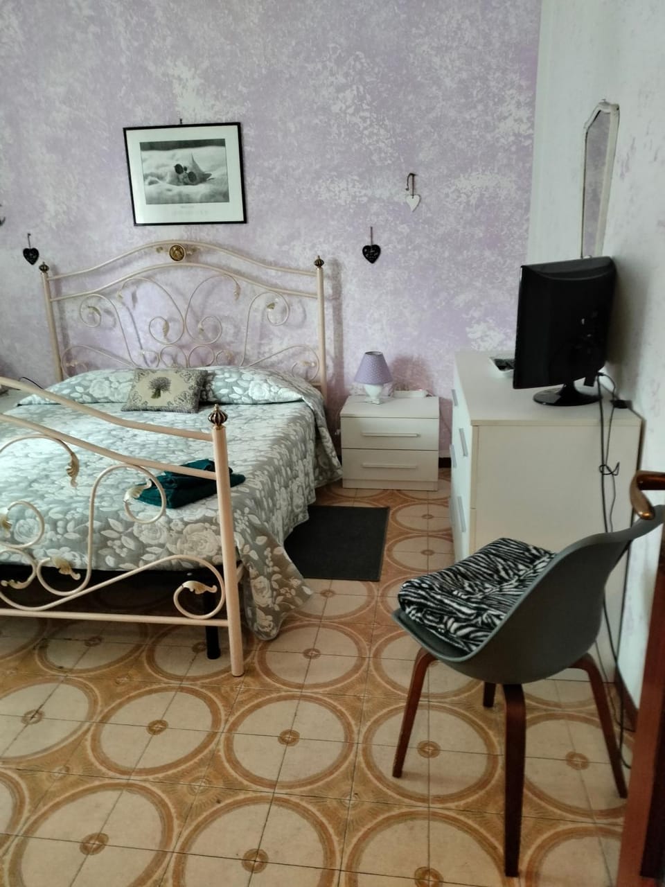 Yellow Submarine Freeparking petfriendly Apartment in Rapallo