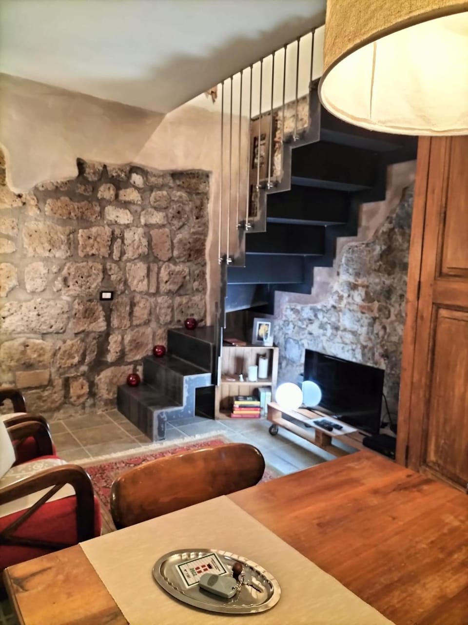 Il Riuscello House in Tuscania