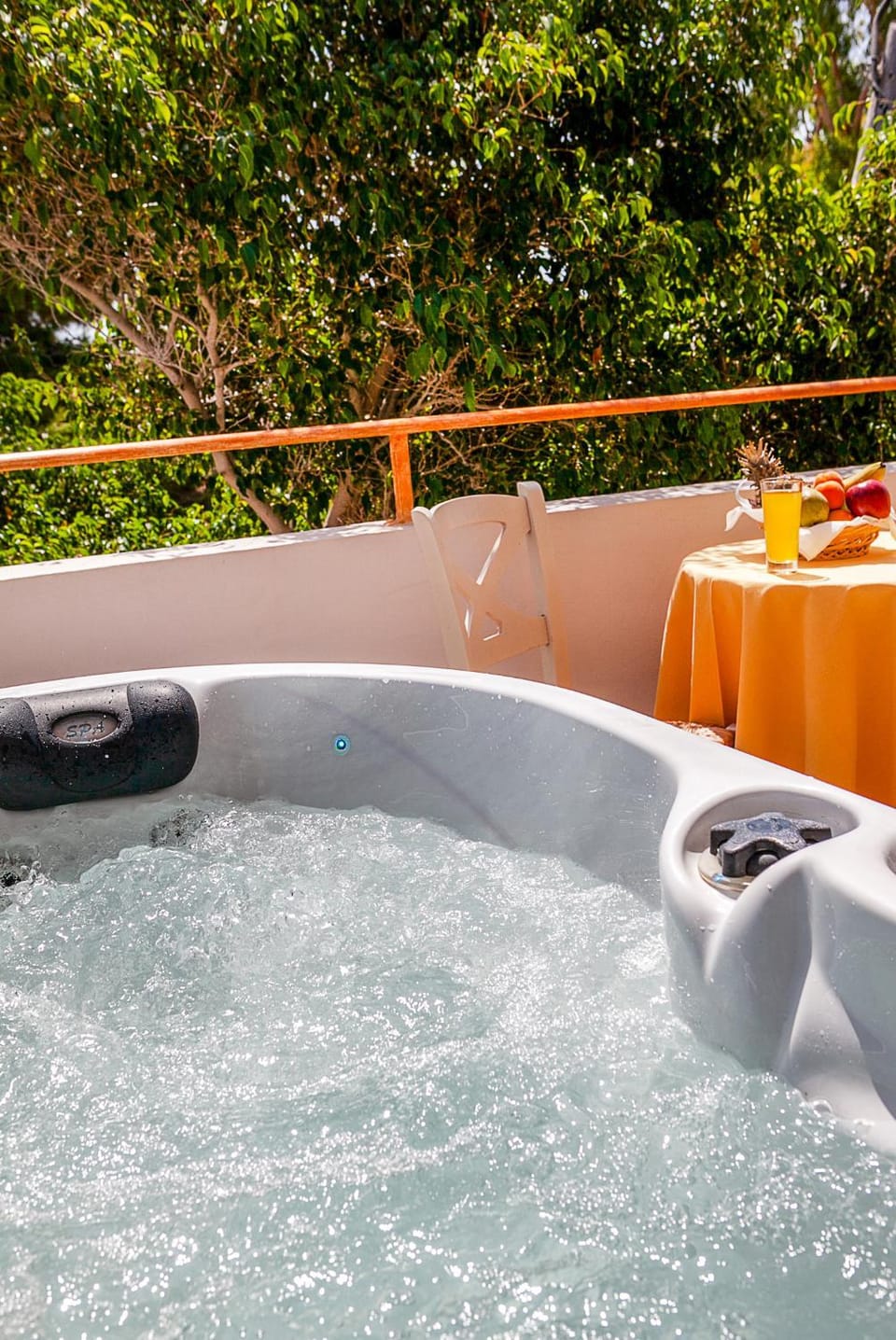 Hot Tub