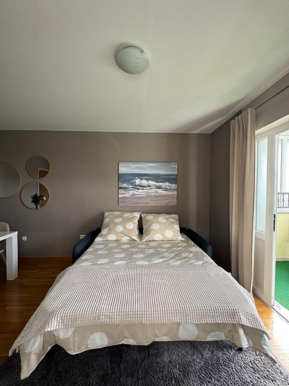 Bed