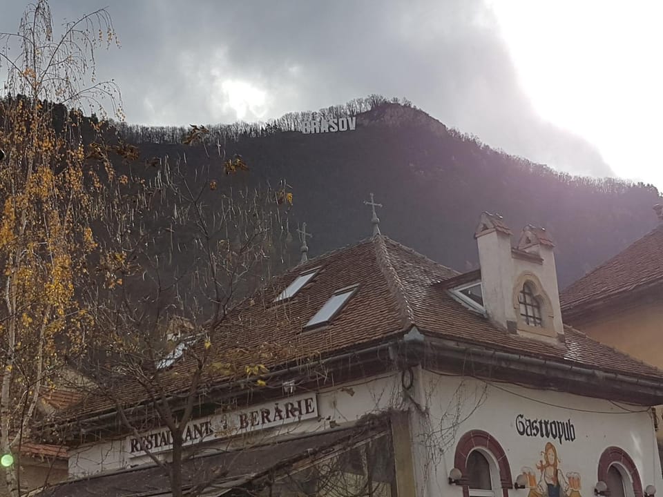 Natural landscape, Mountain view