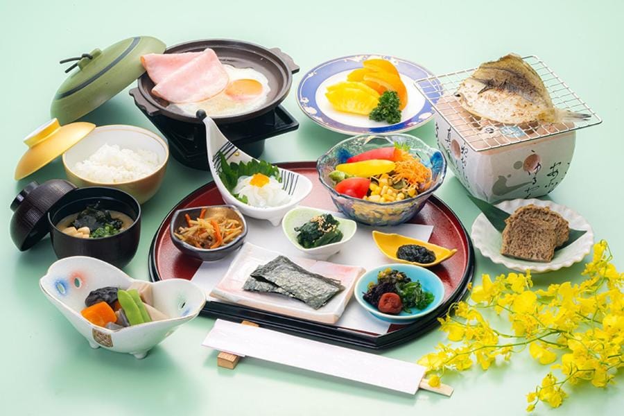 Breakfast