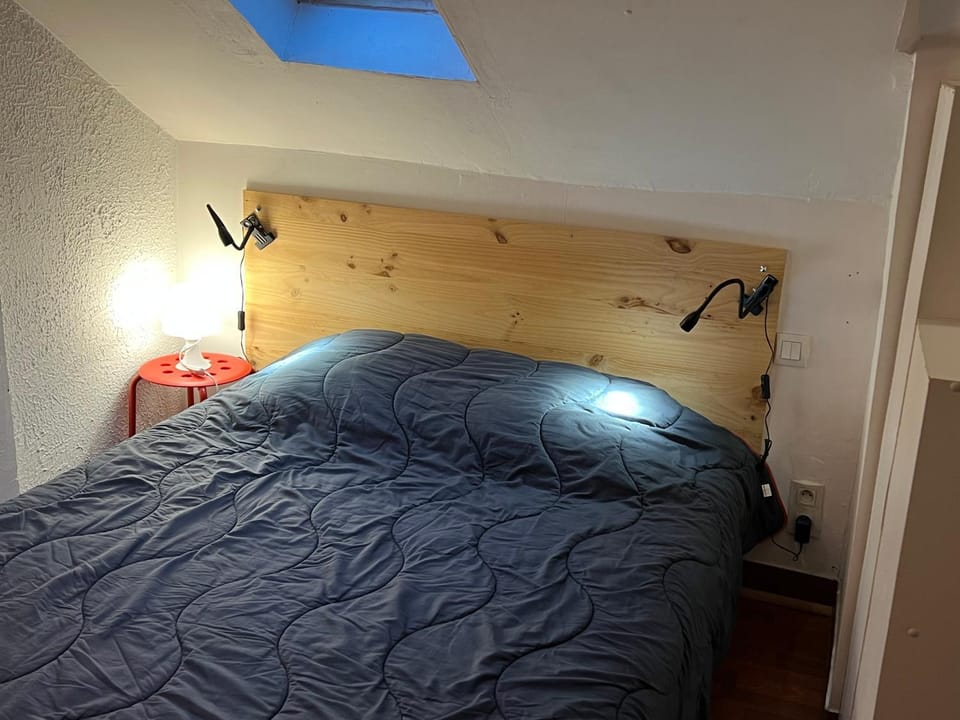 Loc luz st sauveur 1 Apartment in Luz-Saint-Sauveur