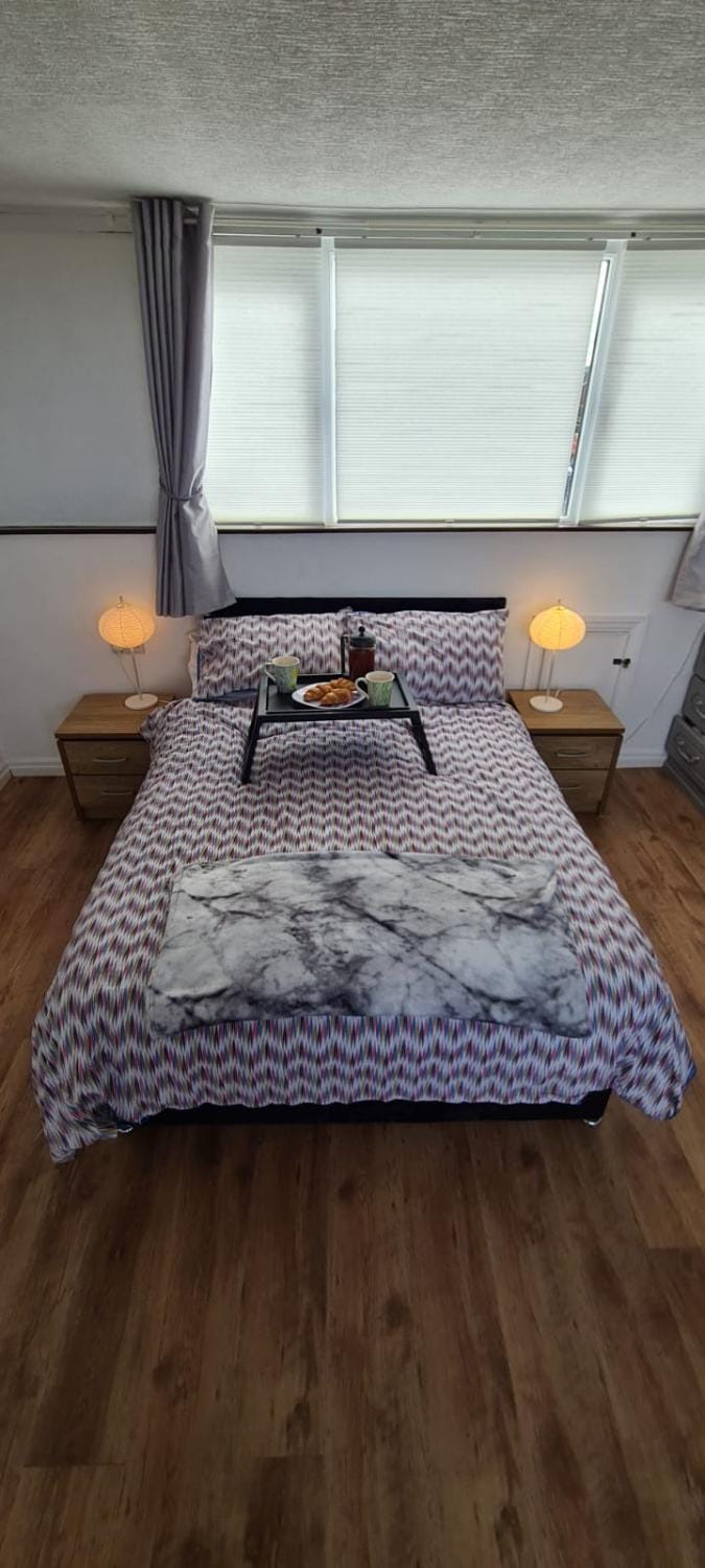 Dolphin House House in Wyre District