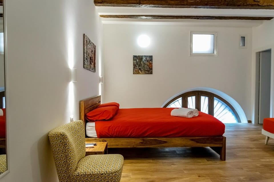 Kala Rooms Bed and Breakfast in Palermo