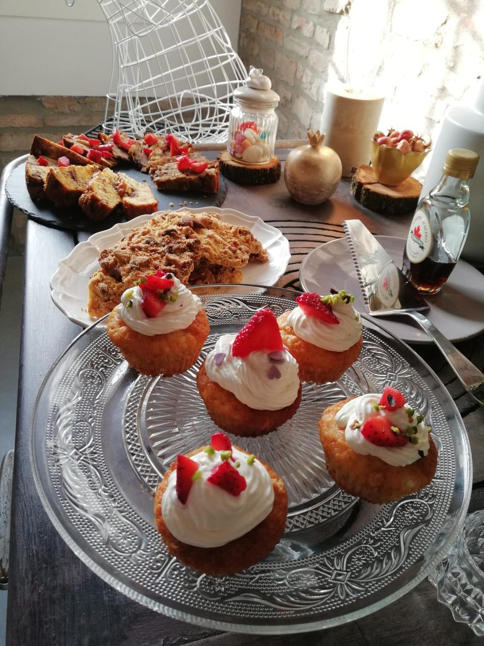 Zucchero sui Baffi- Food Lovers B&B Bed and Breakfast in Mantua