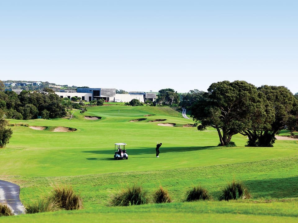 Golfcourse