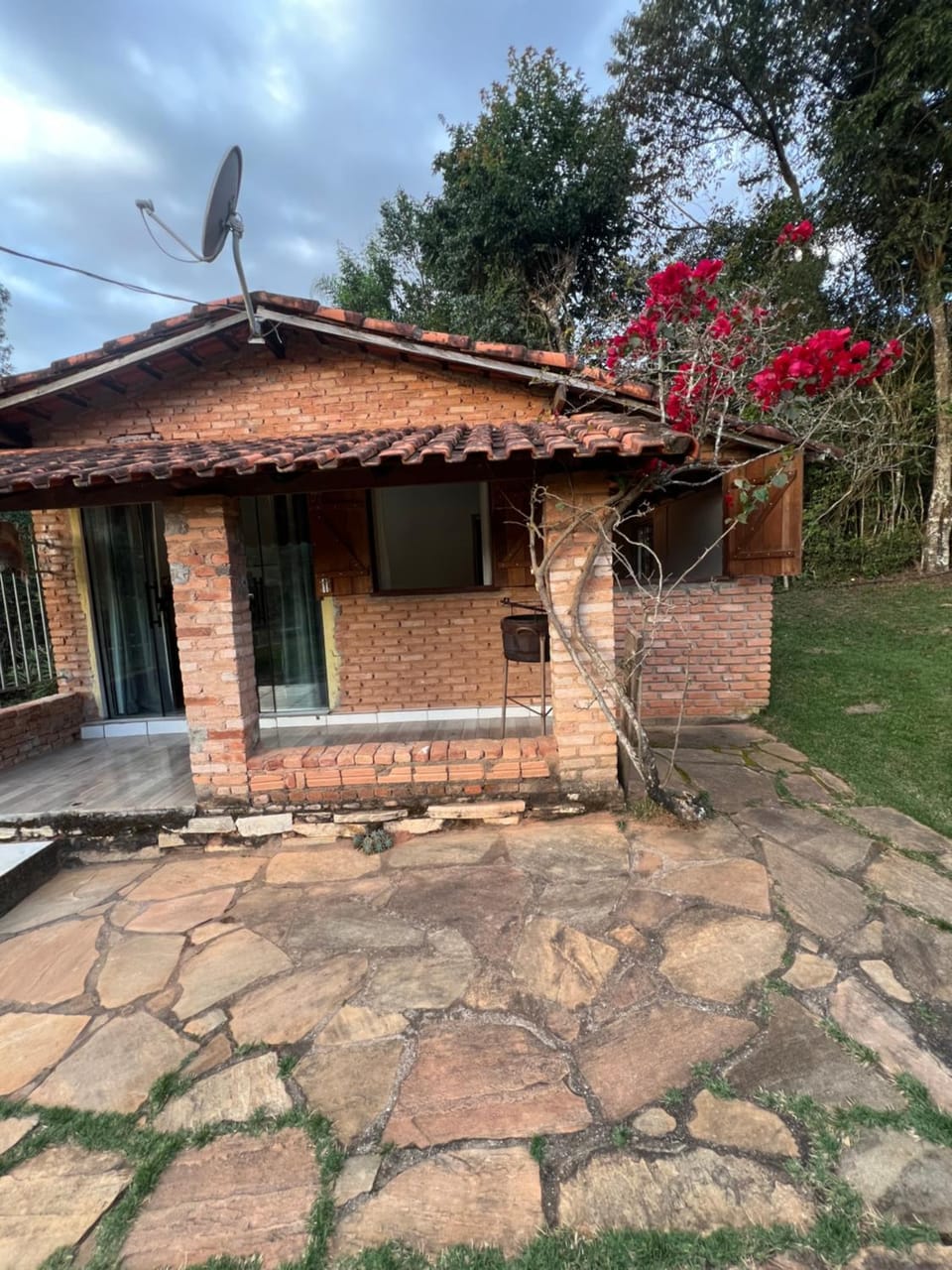 Sitio Vale das Montanhas Nature lodge in State of São Paulo