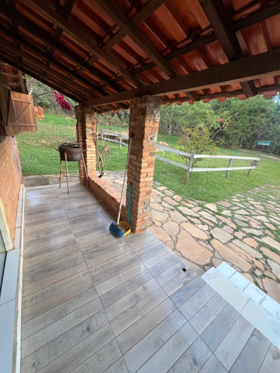 Sitio Vale das Montanhas Nature lodge in State of São Paulo