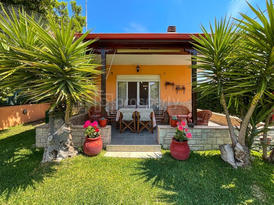 Private Paradise in Nikiti House in Nikiti