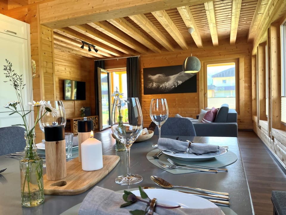 Bergchalet Raffalt House in Schladming