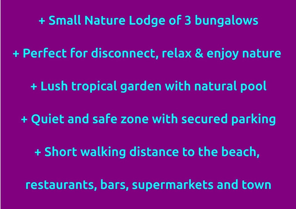 Business facilities