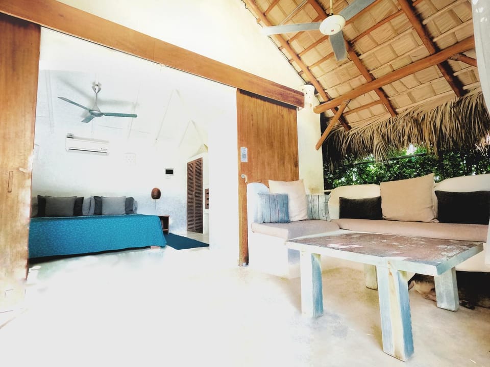 Patio, Seating area
