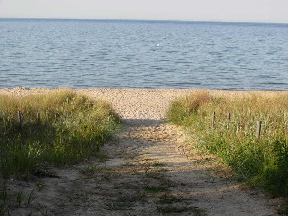 Natural landscape, Beach