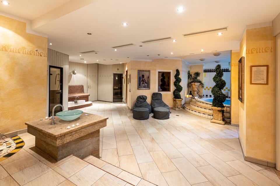 Spa and wellness centre/facilities