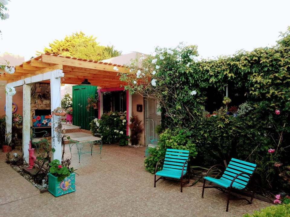 El nogal Apartment in Tandil