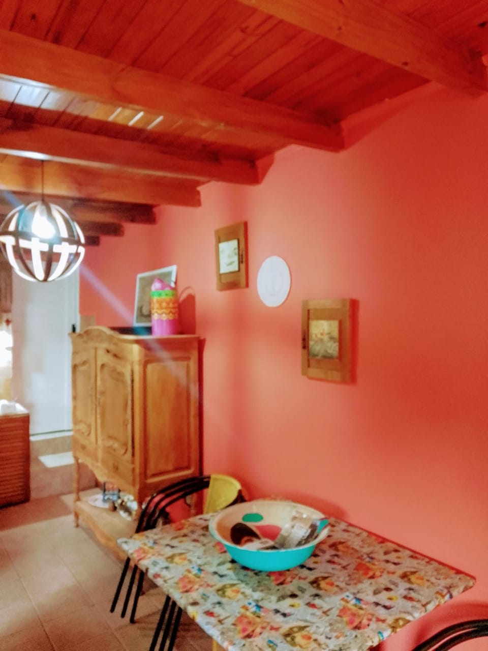 El nogal Apartment in Tandil