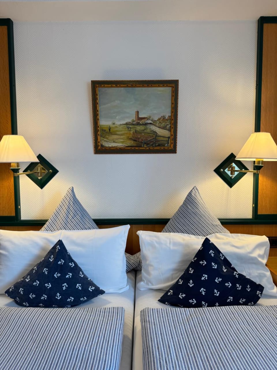 Bed, Decorative detail