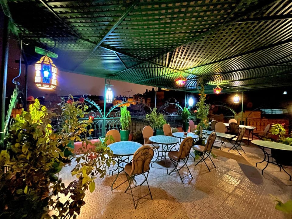 Balcony/Terrace