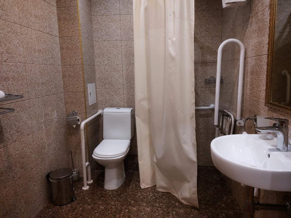 Toilet, Bathroom