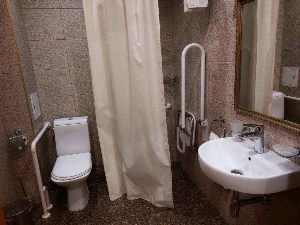 Toilet, Bathroom