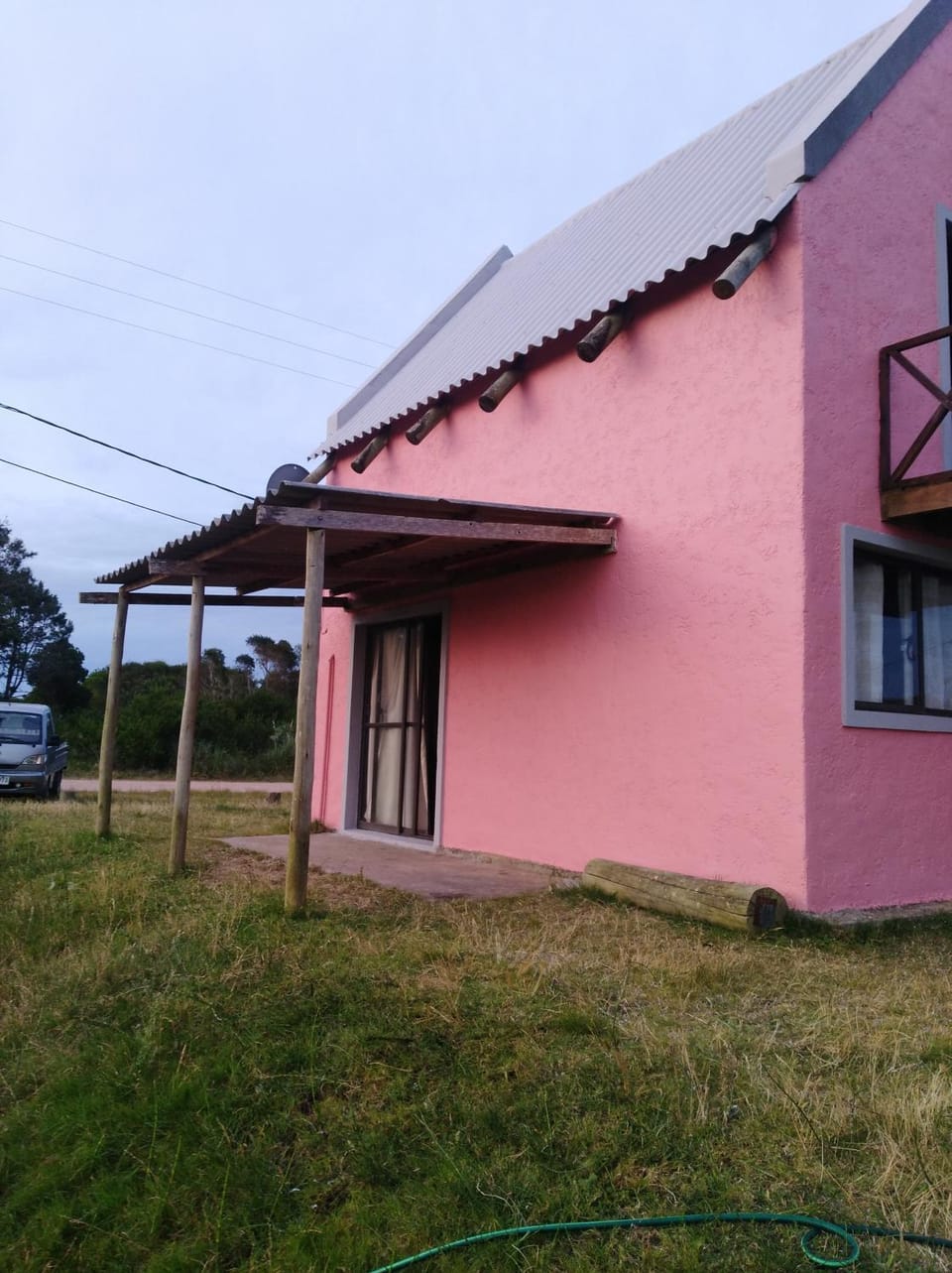 La Viudita House in Rocha Department, Uruguay