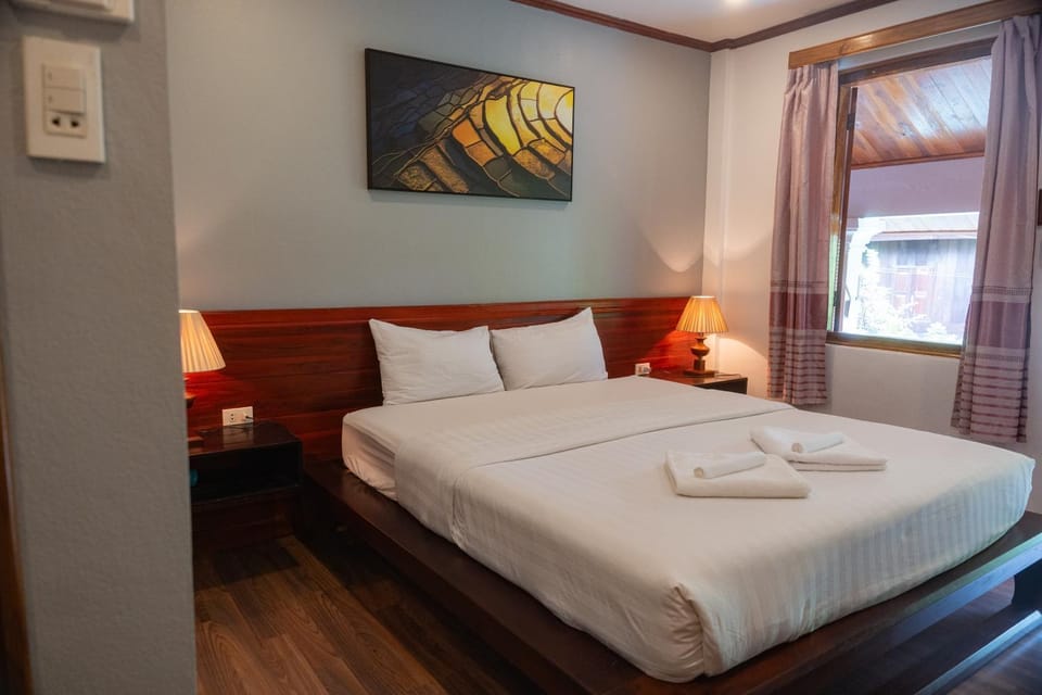 Villa Namkhan River Bed and Breakfast in Luang Prabang