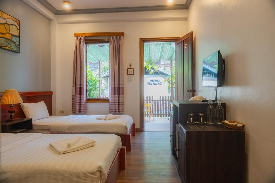 Villa Namkhan River Bed and Breakfast in Luang Prabang