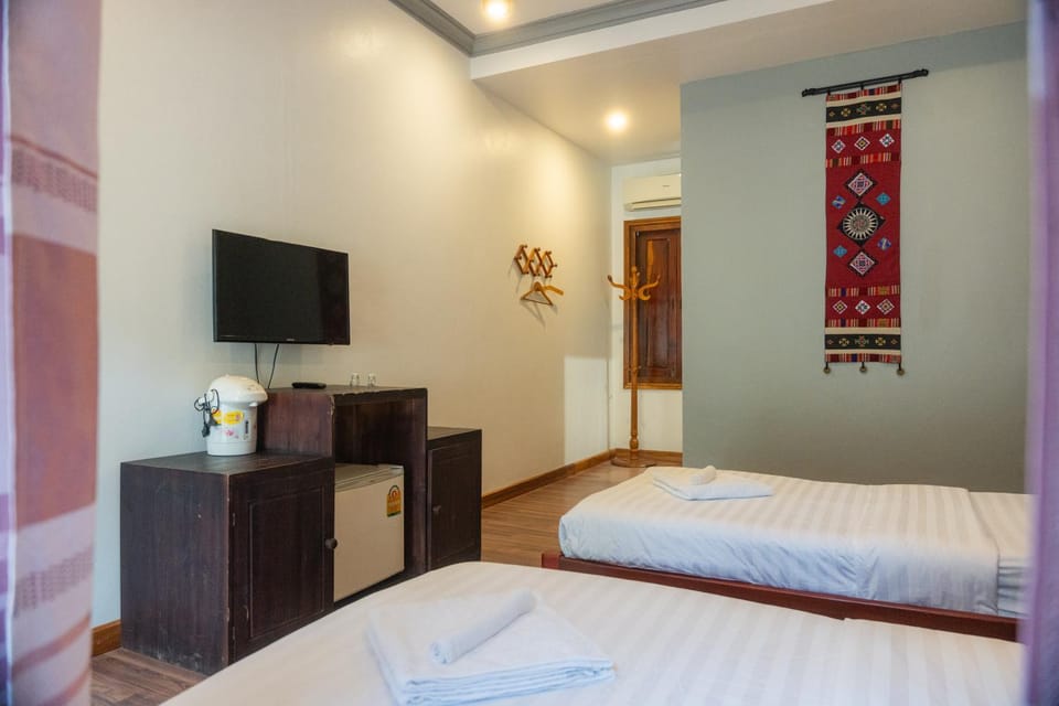 Villa Namkhan River Bed and Breakfast in Luang Prabang