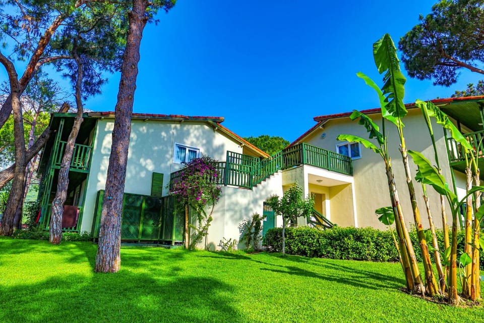 Day, Natural landscape, Garden view