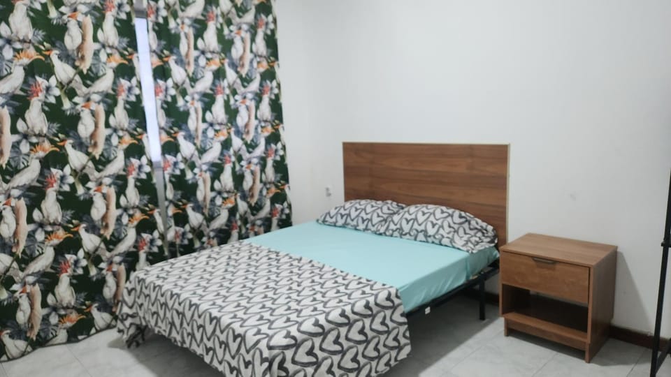 Bed, Photo of the whole room