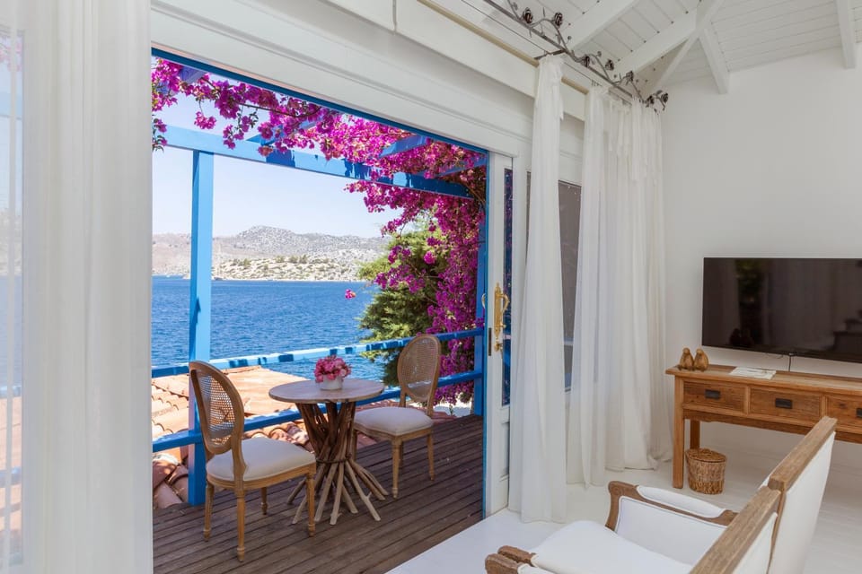 Sabrinas Haus Hotel in Muğla Province