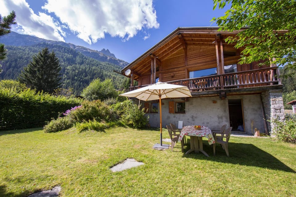 Garden, Garden view