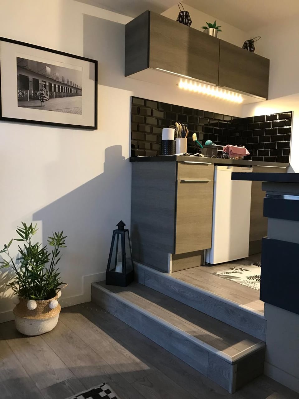 Les marinas vue Mer Apartment in Deauville