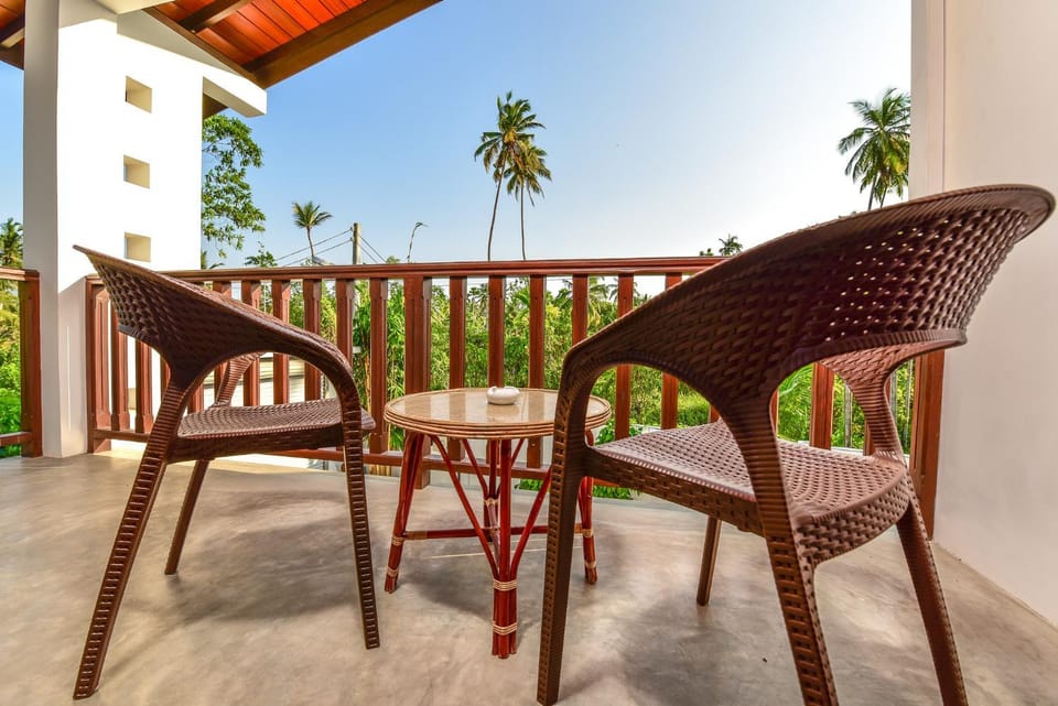Villa Effort Bed and Breakfast in Ahangama