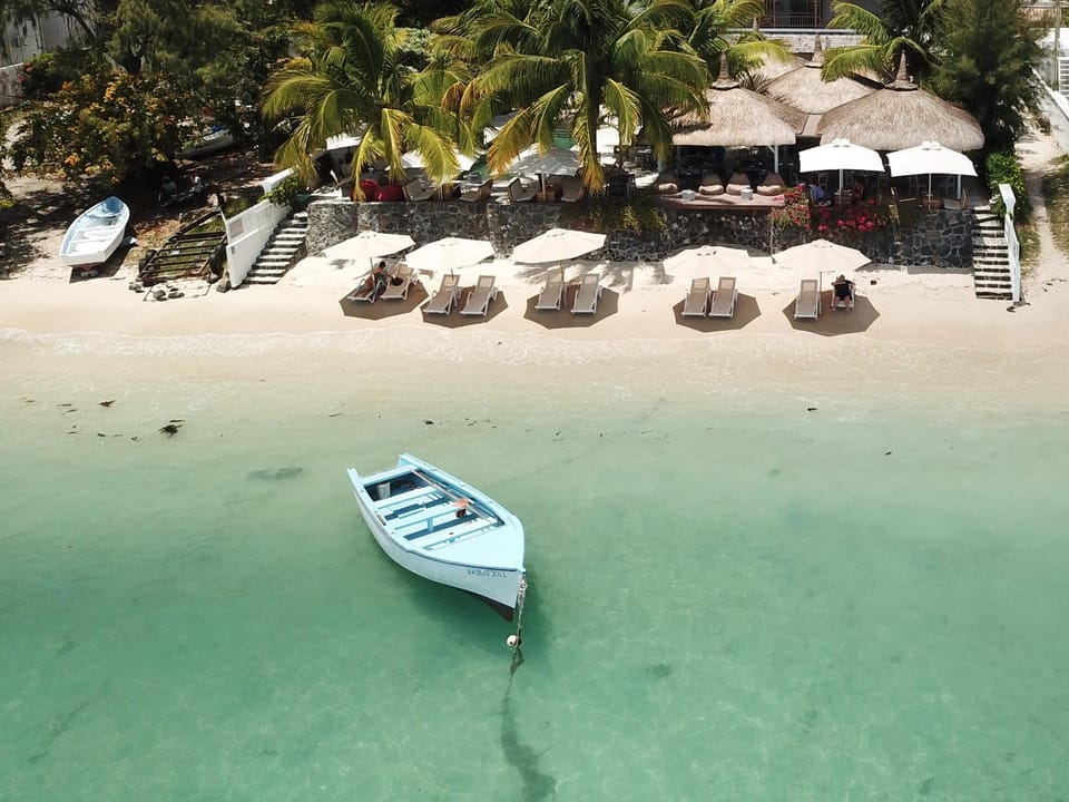 Restaurant/places to eat, Balcony/Terrace, Lounge or bar, Beach, On site, Sea view