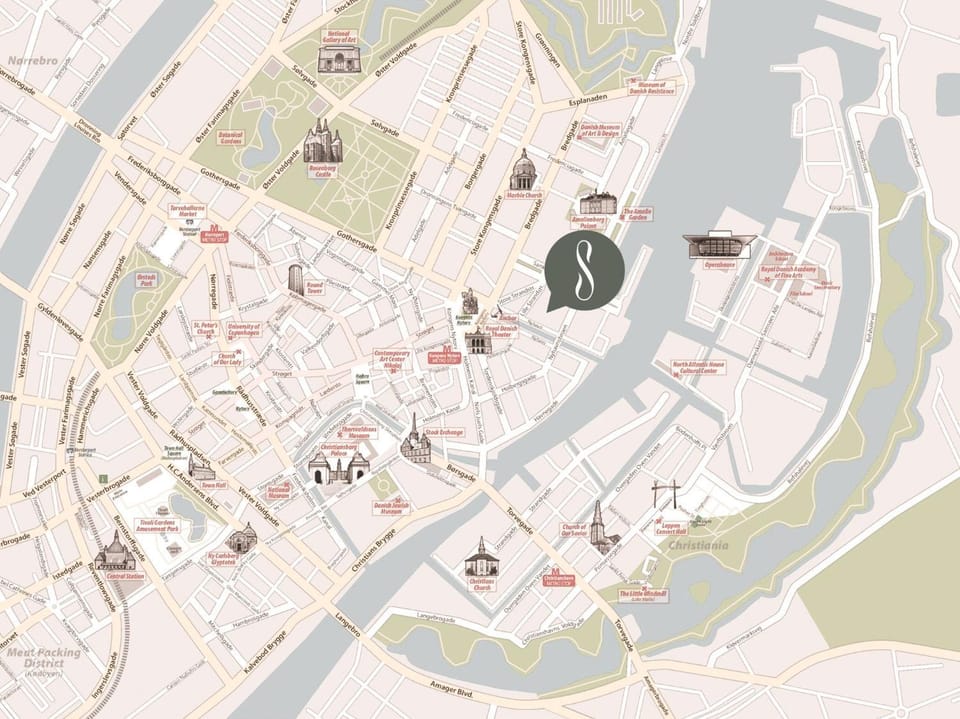 Neighbourhood, acessibility