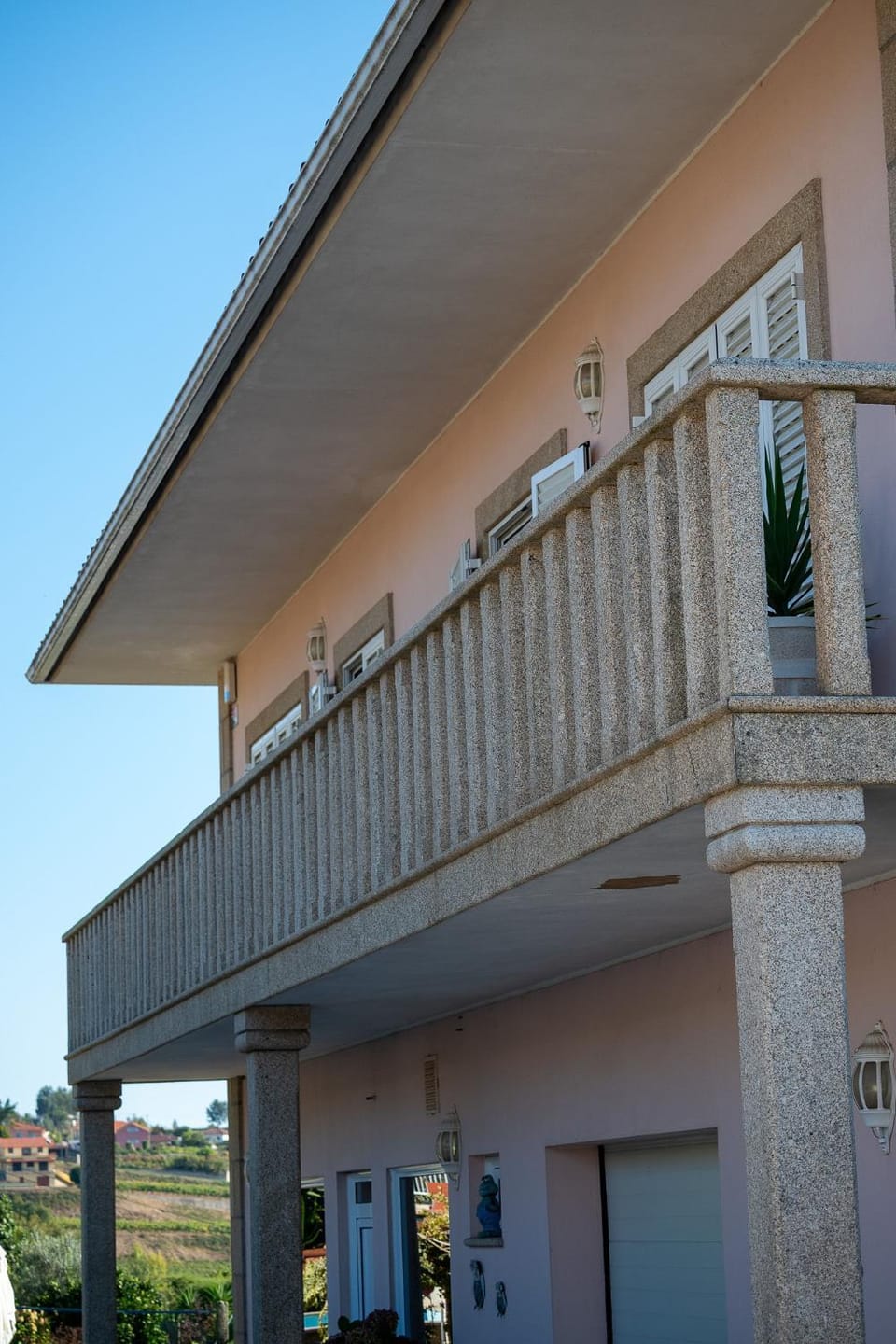 Property building, Balcony/Terrace