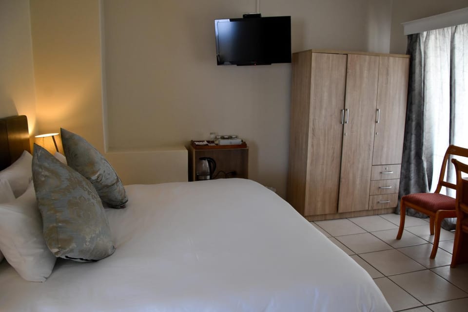 Bed, Coffee/tea facilities, Bedroom