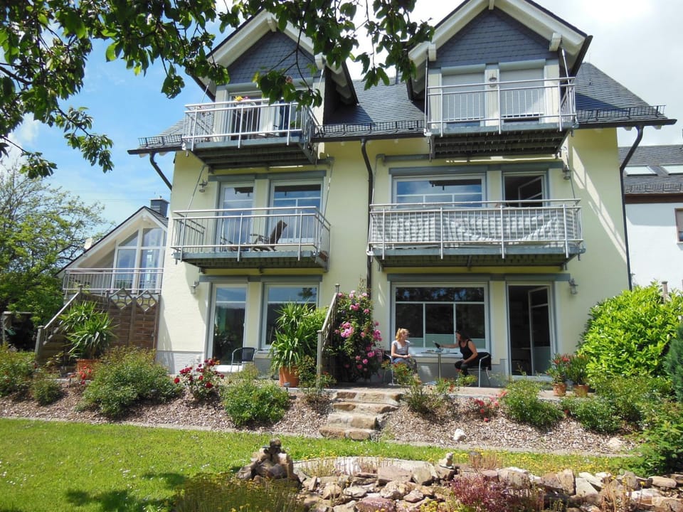 5-Sterne-Fewo "Facette" Apartment in Rhineland-Palatinate