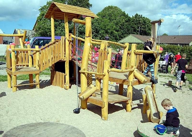 Children play ground