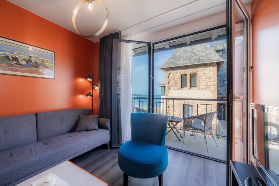 Balcony/Terrace, Seating area