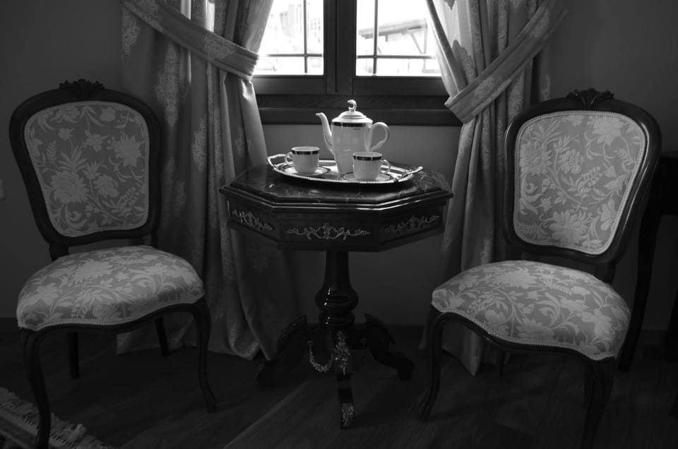 Ξενώνας Μέλαθρον Bed and Breakfast in Greece