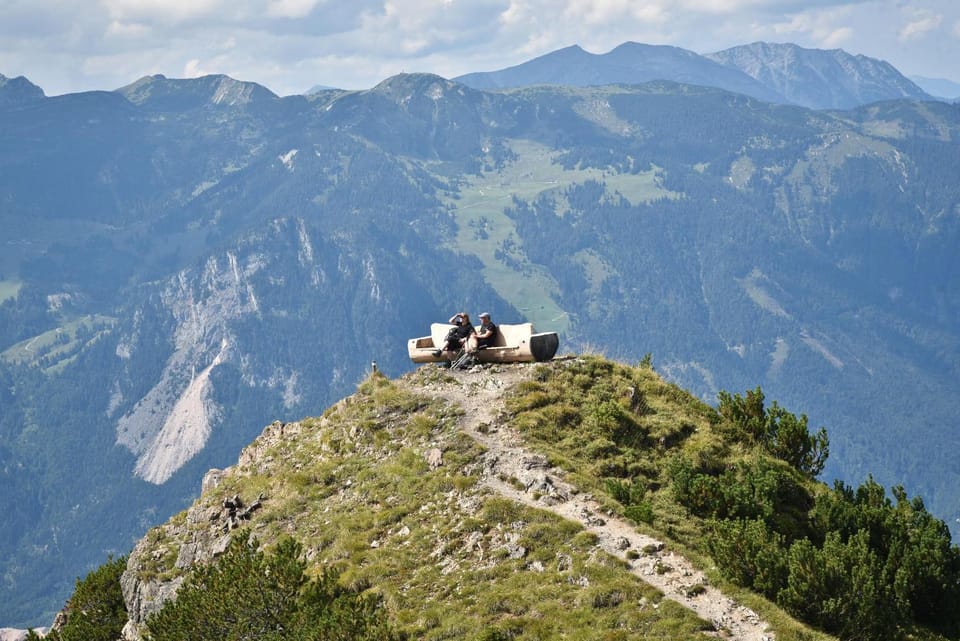 Nearby landmark, Natural landscape, Mountain view