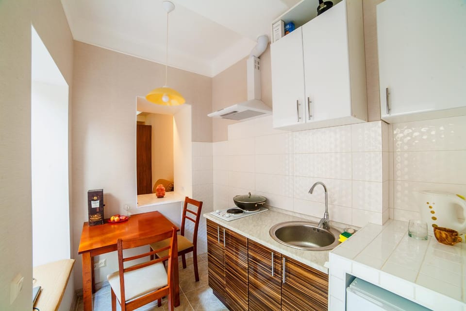 Студия рядом с Горсадом Apartment in Odessa