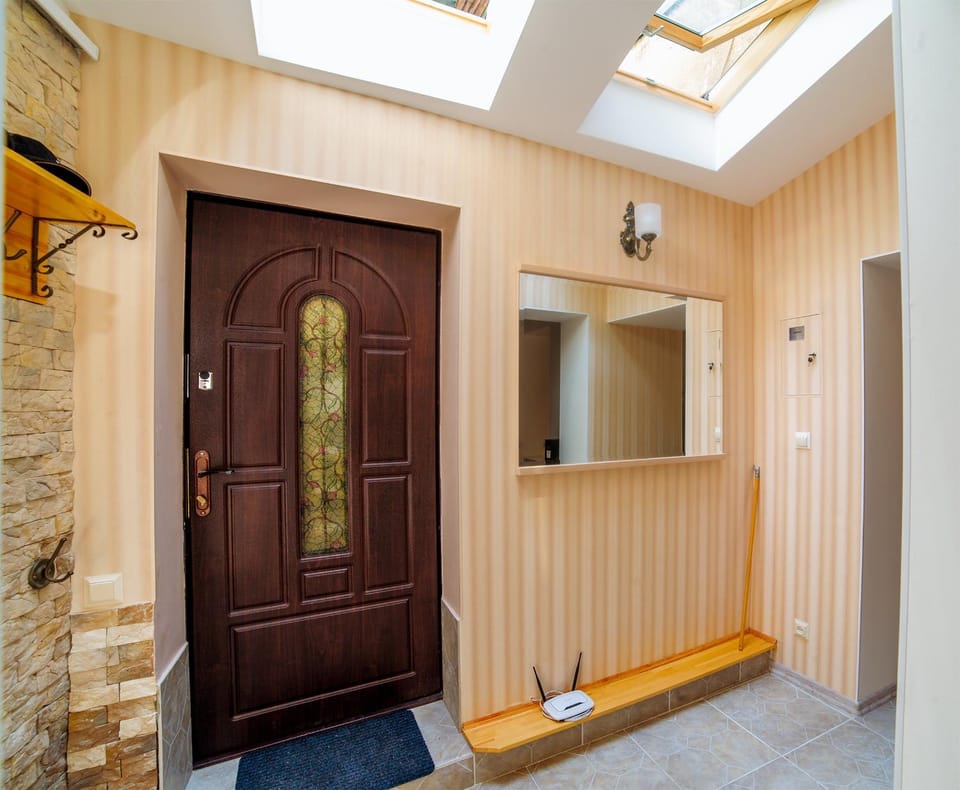 Студия рядом с Горсадом Apartment in Odessa