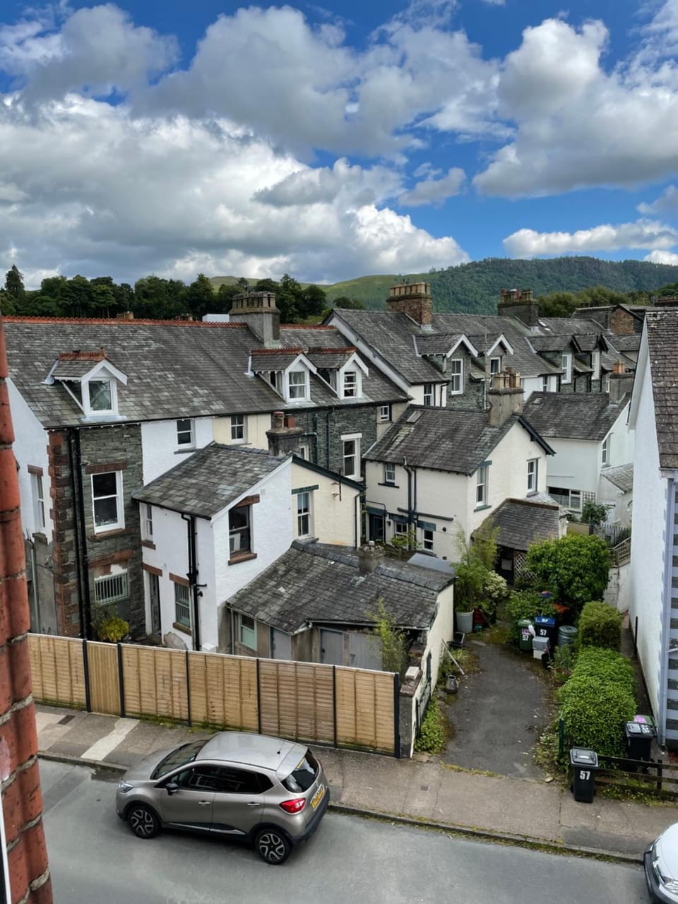 Dolly Waggon Guest House Bed and Breakfast in Keswick